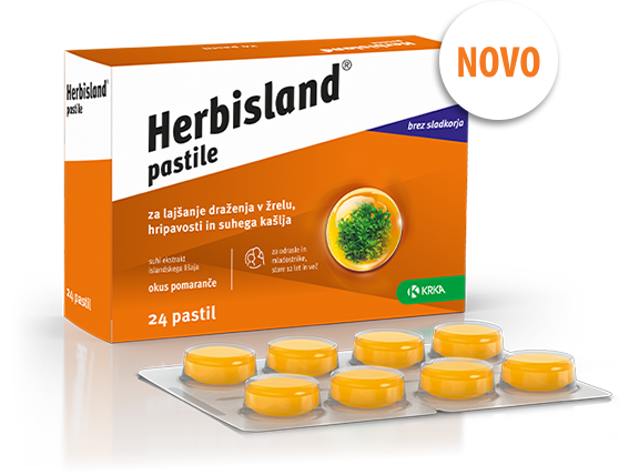 Pastile Herbisland -10%