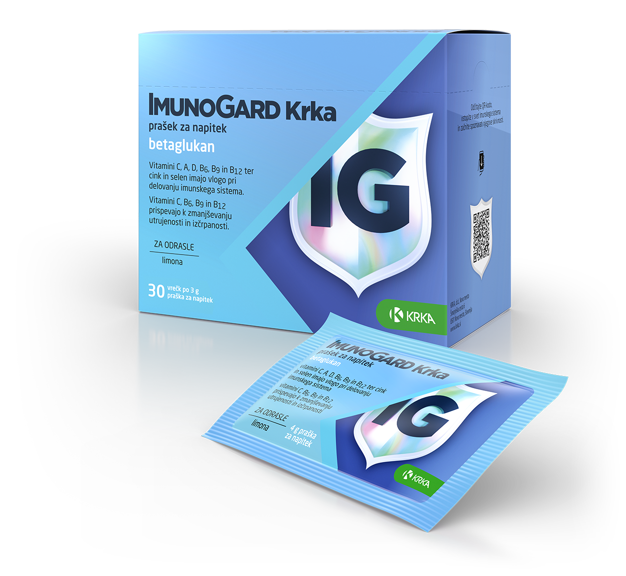 Imunogard Krka po 10% nižji ceni