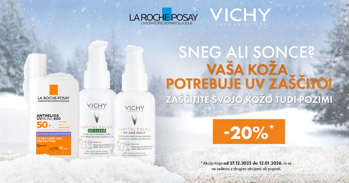 Vichy Sun/face -20%