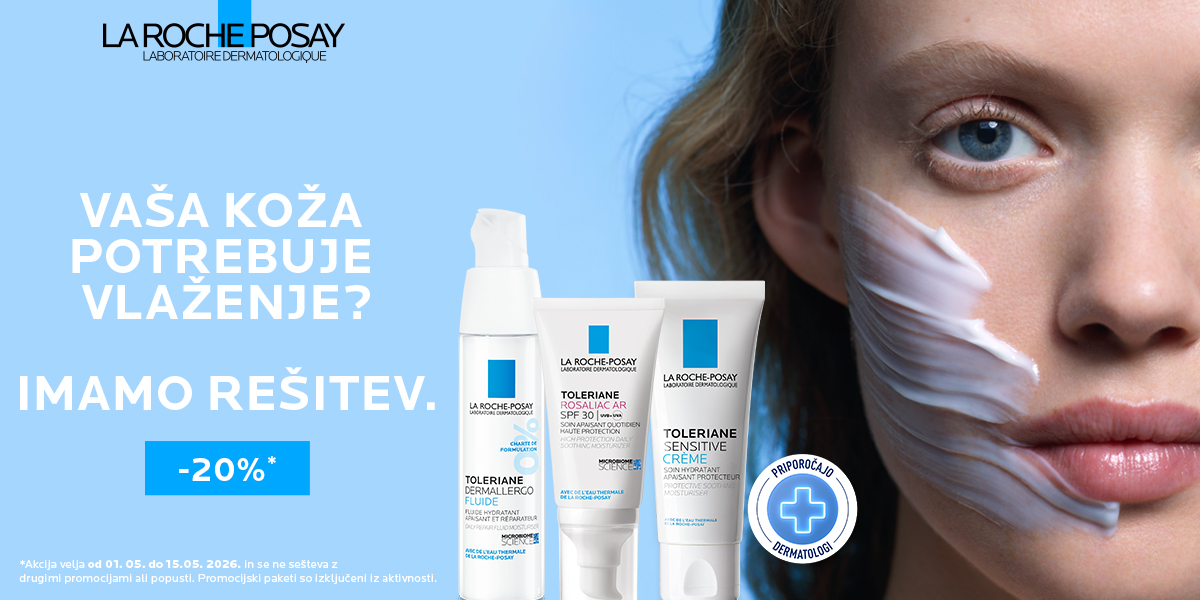 LaRoche Posay Toleriane -20%