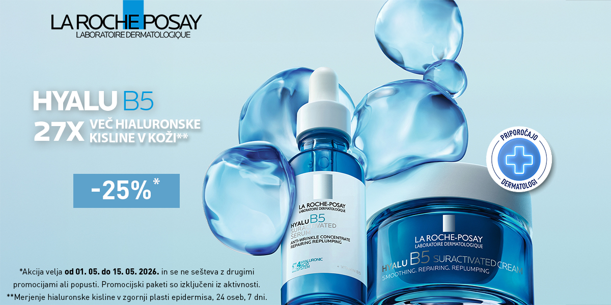 LaRoche Posay HyaluB5 -25%