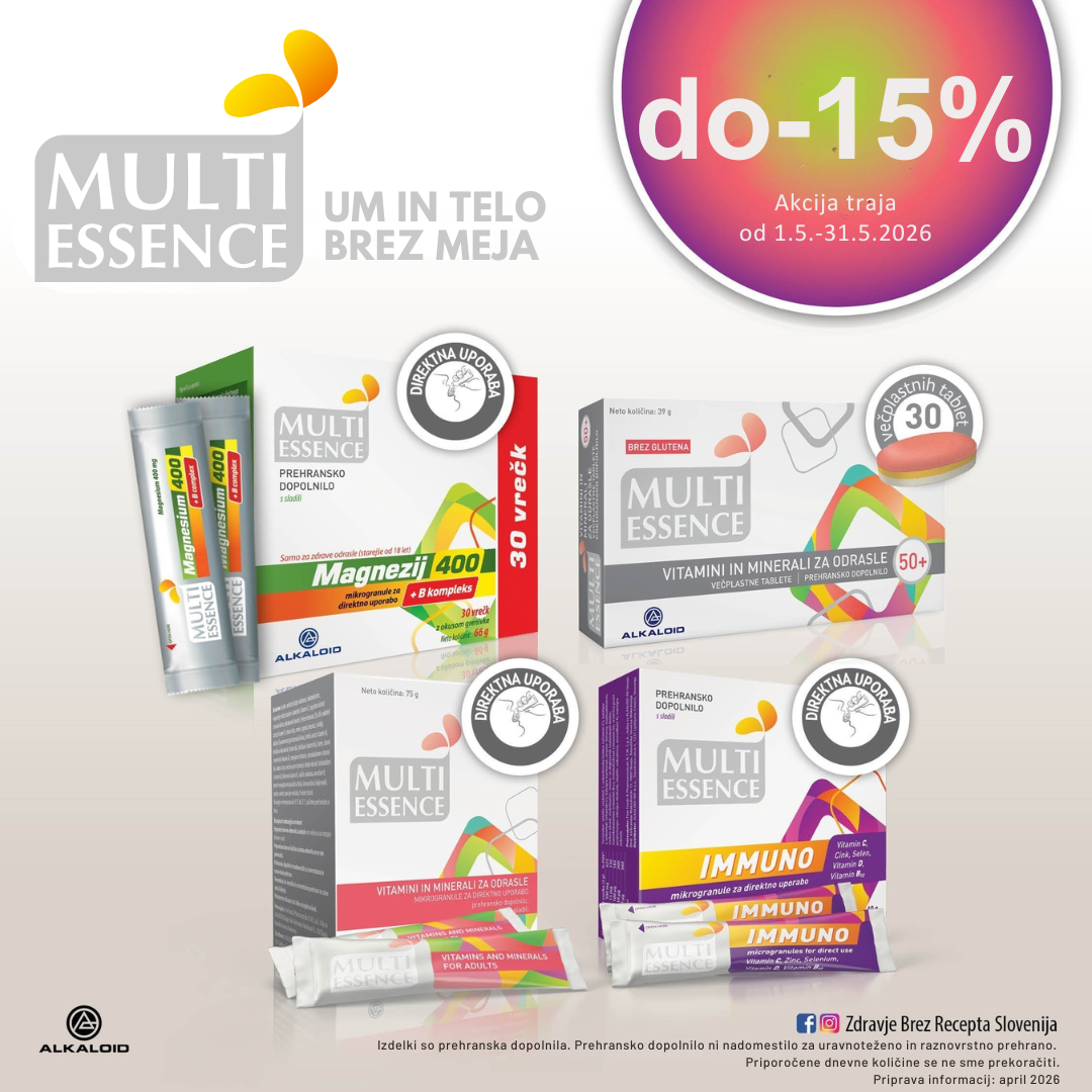 Linija Multi Essence -15%