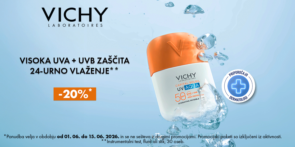 Vichy Capital Soleil -20%