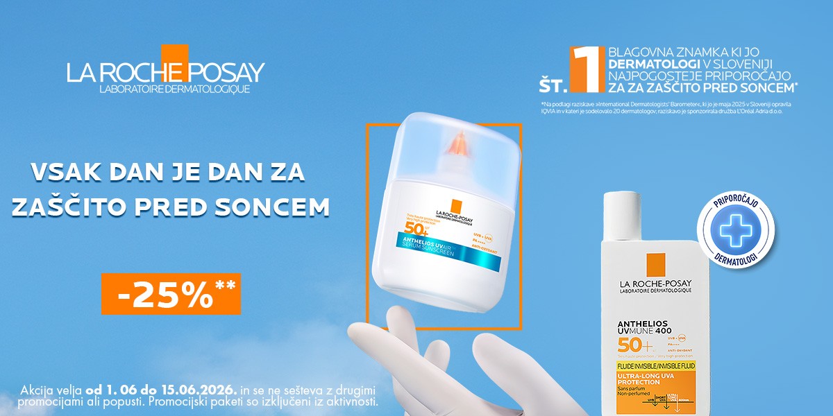 LaRoche Posay Anthelios -25%