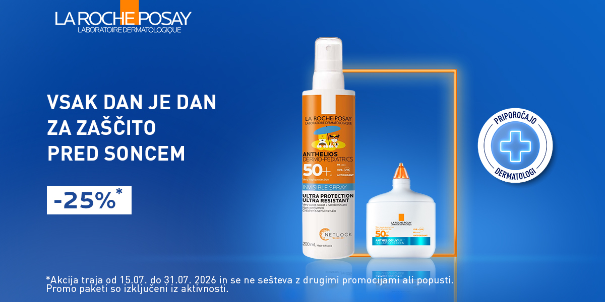 LaRoche Posay Anthelios linija -25%