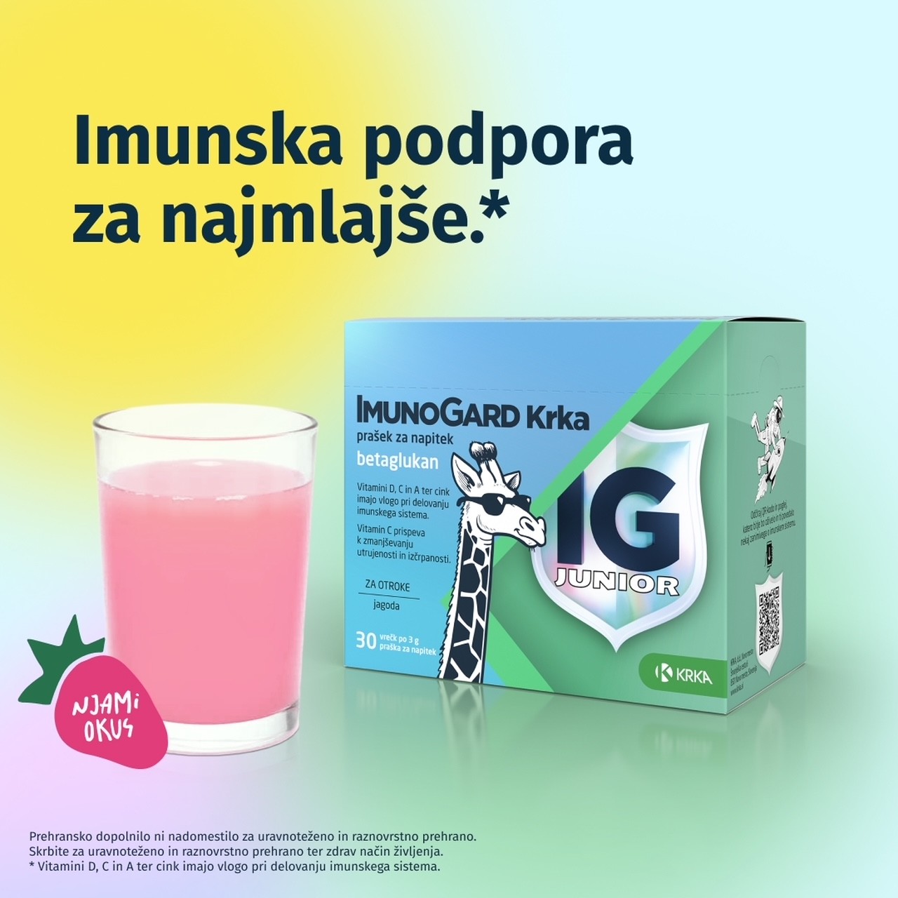 Imunogard junior -30%