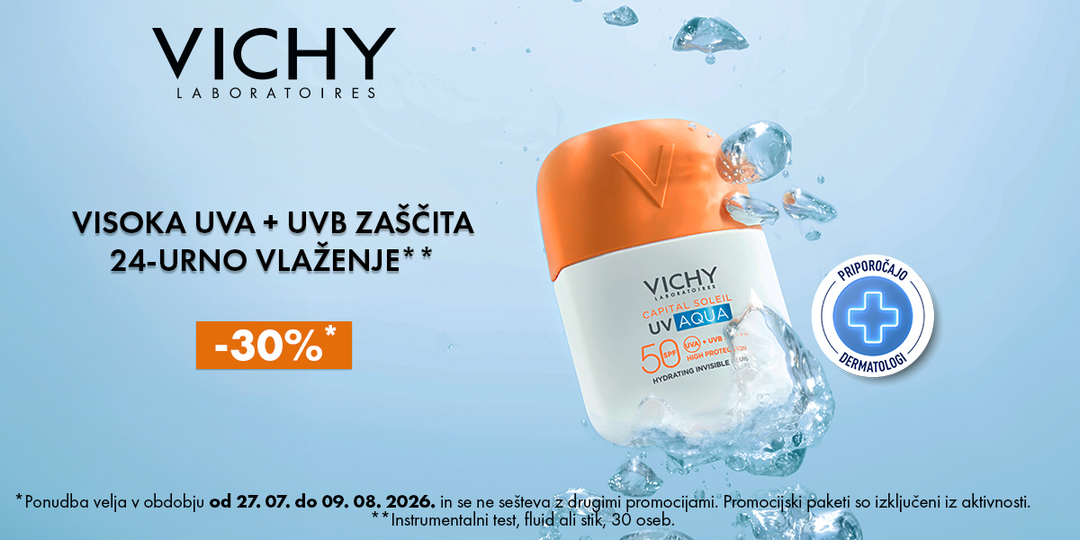 Vichy Capital Soleil -30%