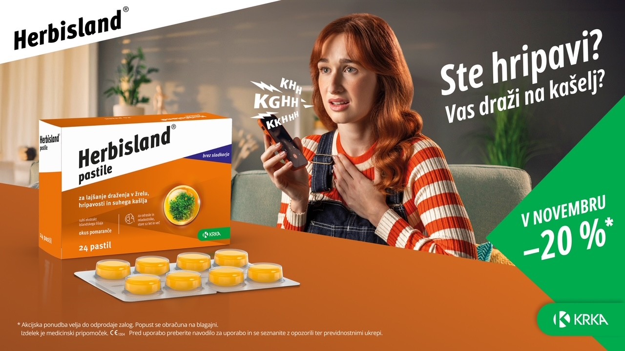 Herbisland Krka -20%