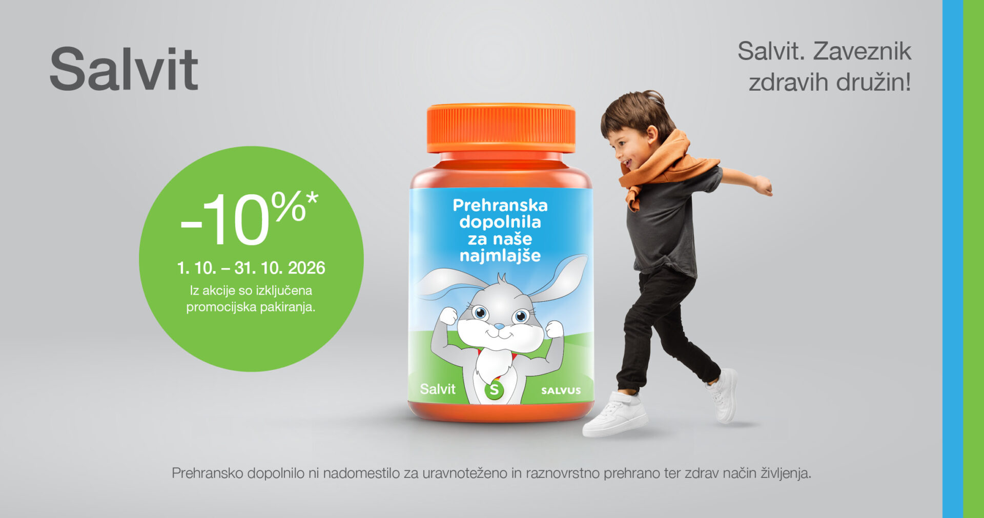 Izdelki Salvit -10%